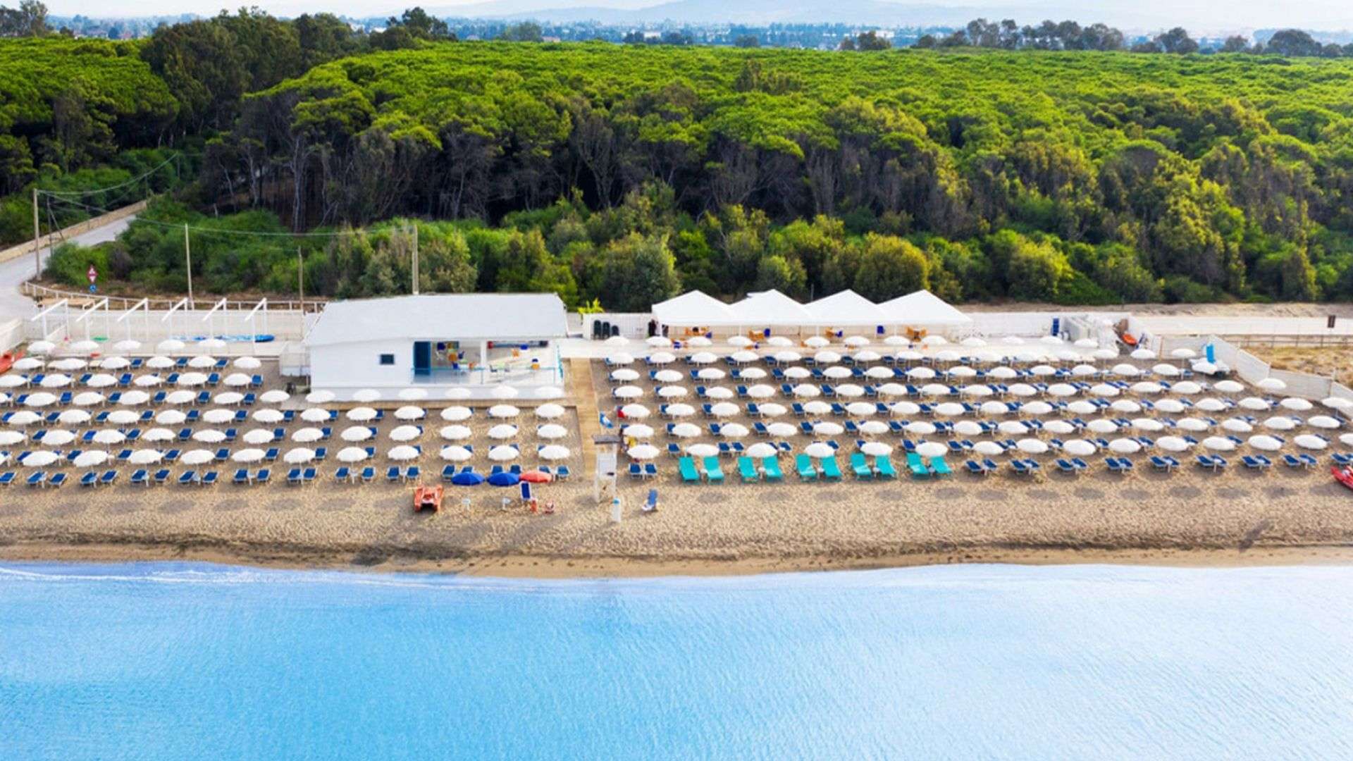 Fruit Village Paestum Maragià Resort